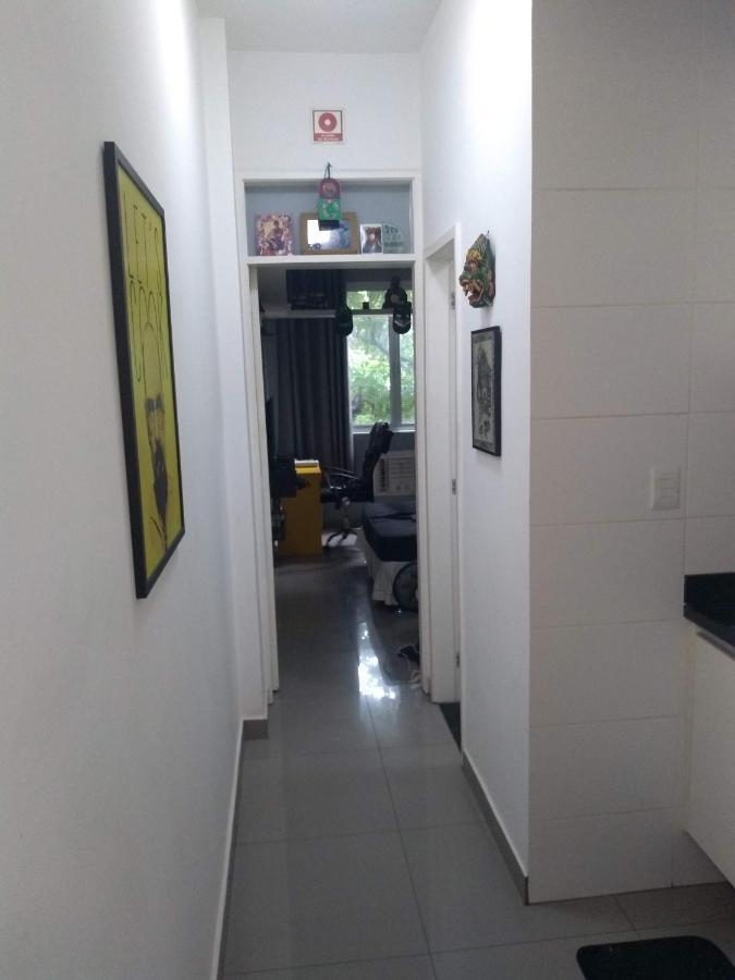 Otimo Apto Na Zona Sul Do Rj ريو دي جانيرو المظهر الخارجي الصورة